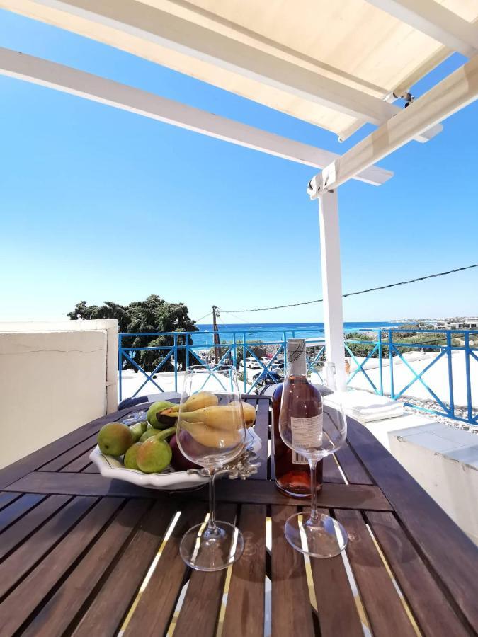 Sea House Villa Koutsounari Exterior foto
