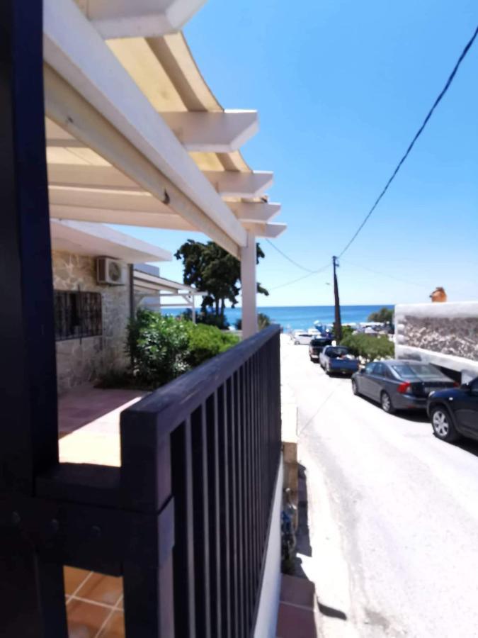 Sea House Villa Koutsounari Exterior foto