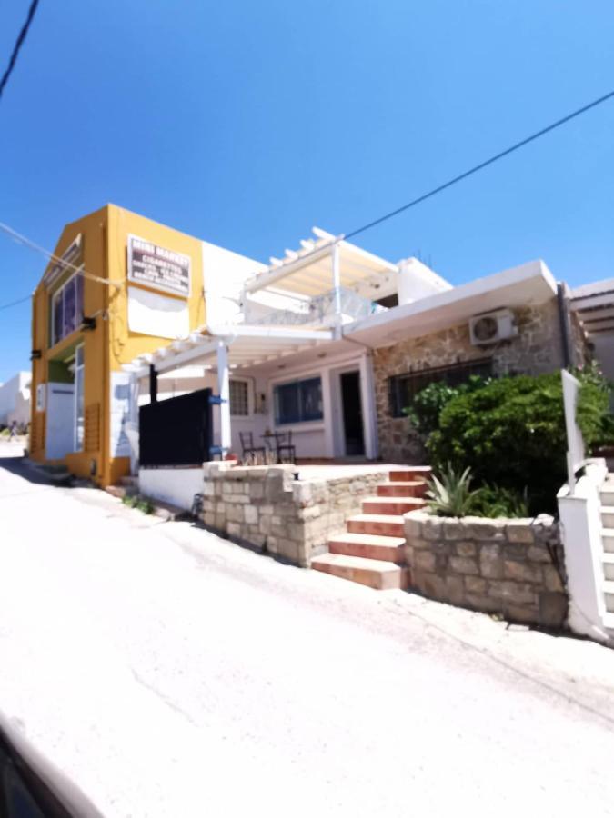Sea House Villa Koutsounari Exterior foto